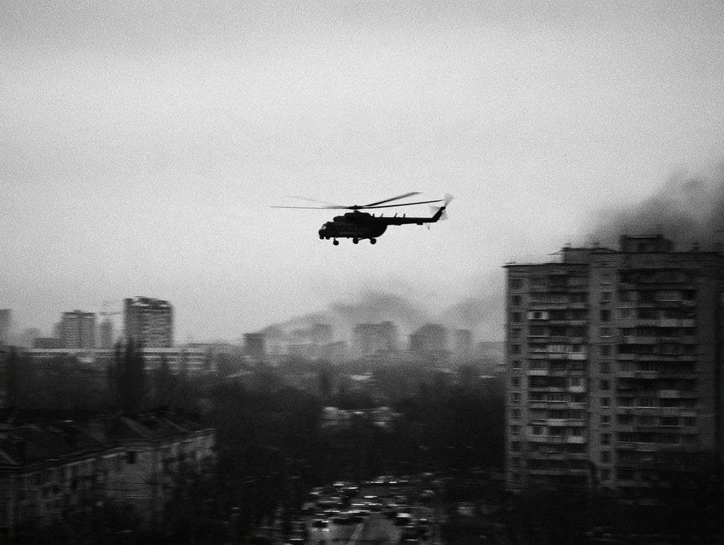 helicoptere ukraine