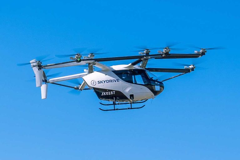 SkyDrive prépare le lancement du SD-05 en Corée du Sud dès 2028
