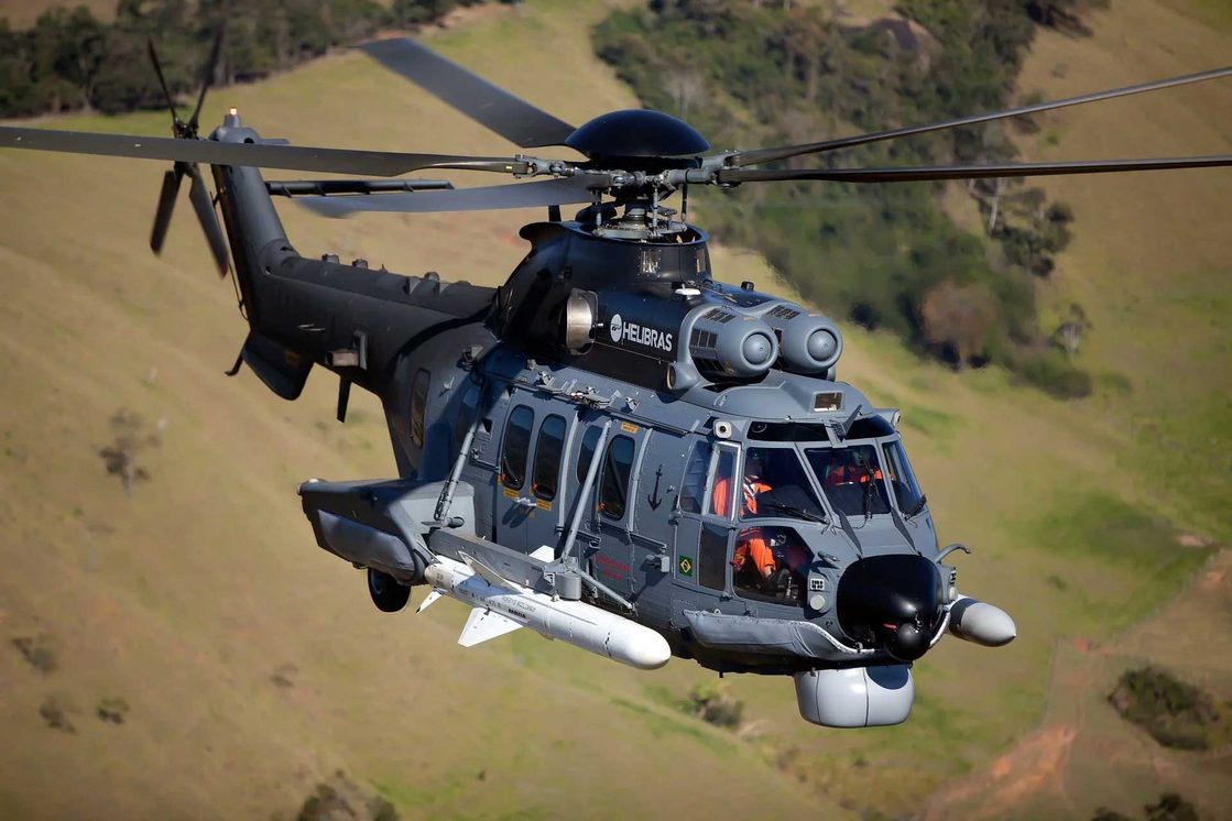 Airbus H225M